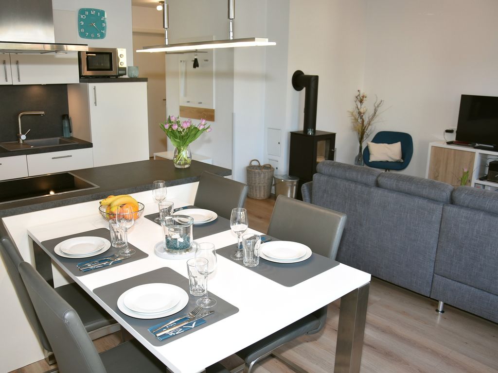Ostsee - Appartement Nr. 87a "Strandkorb" im Strand Resort