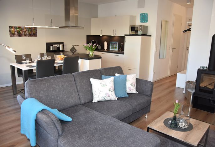 Ostsee - Appartement Nr. 87a "Strandkorb" im Strand Resort – Foto 1