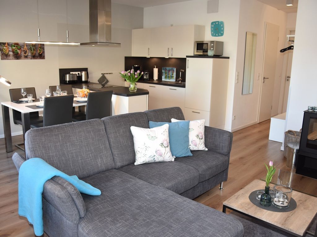 Ostsee - Appartement Nr. 87a "Strandkorb" im Strand Resort