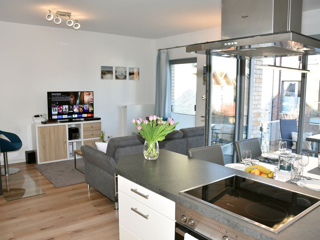 Ostsee - Appartement Nr. 87a "Strandkorb" im Strand Resort