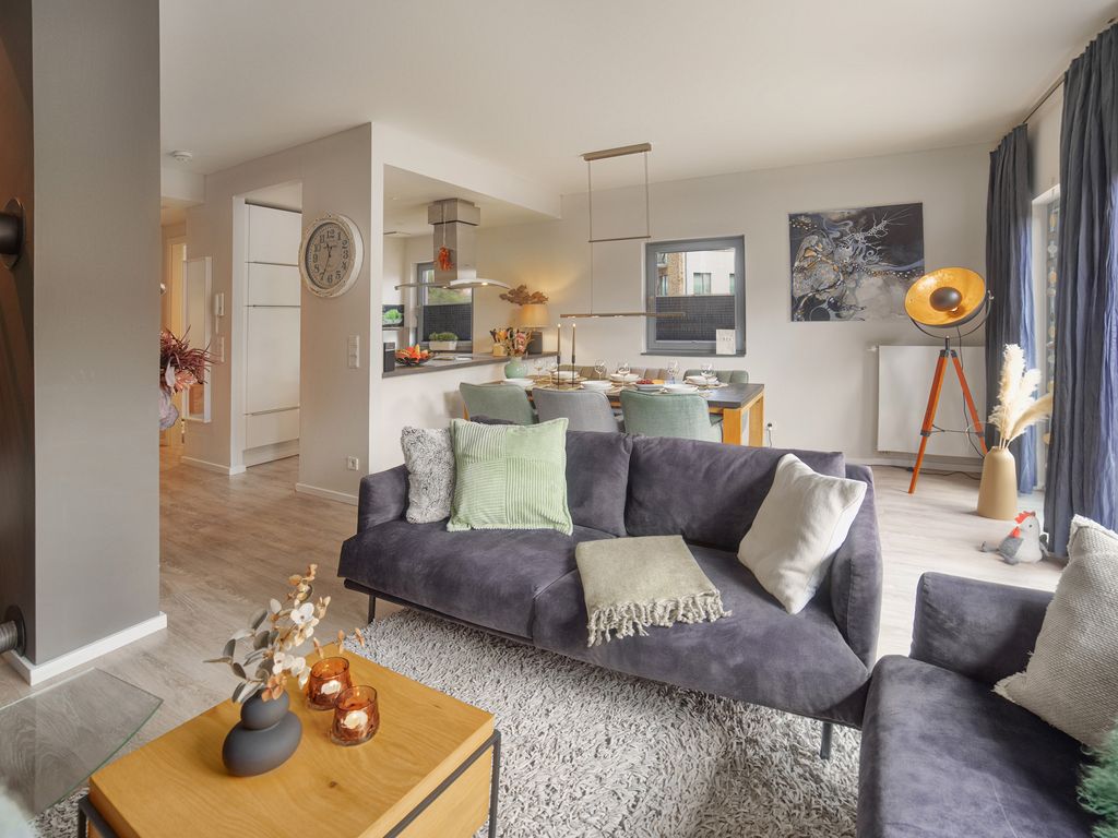 Ostsee - Maisonette - Appartement Nr. 28 "La mer" im Strand Resort