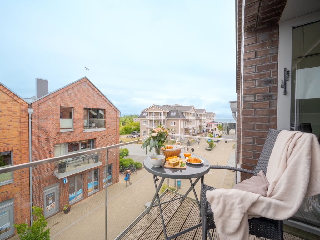 Ostsee - Appartement Nr. 83 "Durchblick" im Strand Resort