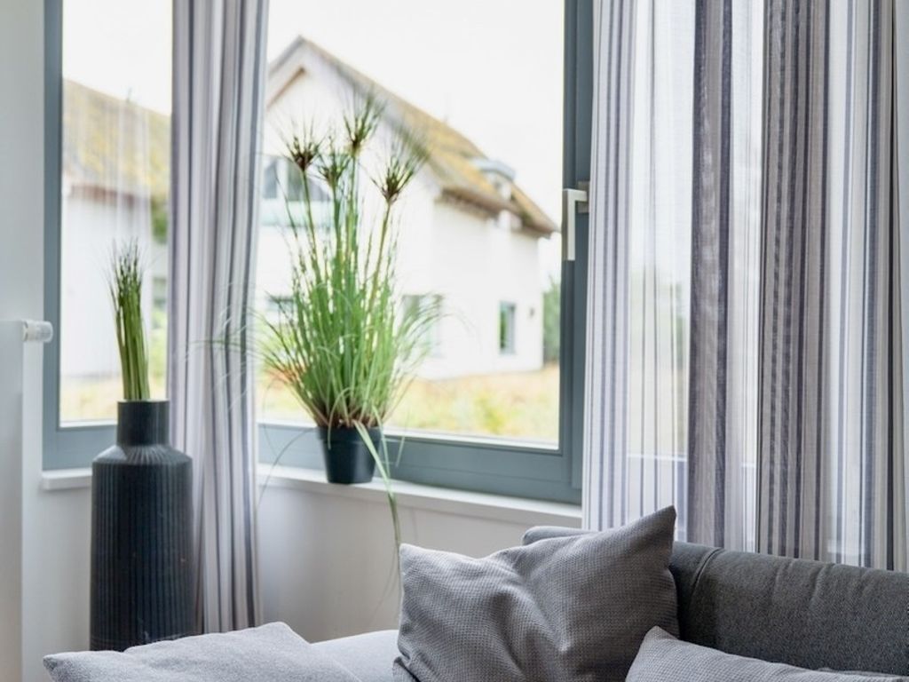 Ostsee - Reetdachhaus Nr. 12 "Strandläufer" im Strand Resort