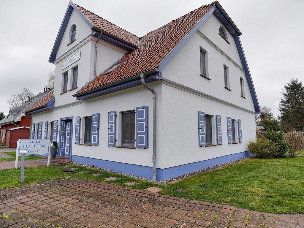 Villa "Meereslust" , Whg. 1