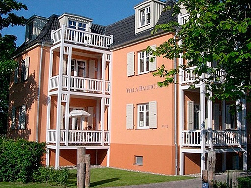 Villa Balticum, Whg. 4