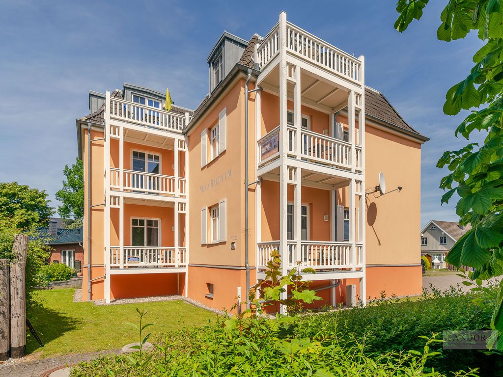 Villa Balticum, Whg. 4