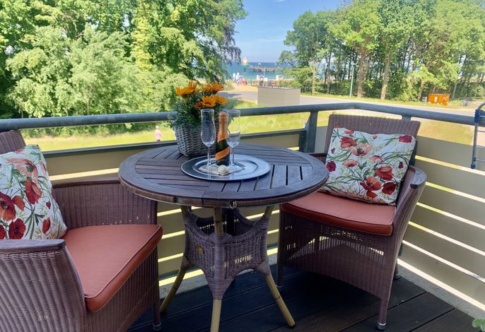 Exklusiv-Studio "Ostseeblick", Haus 2, Whg. 45 – Foto 1