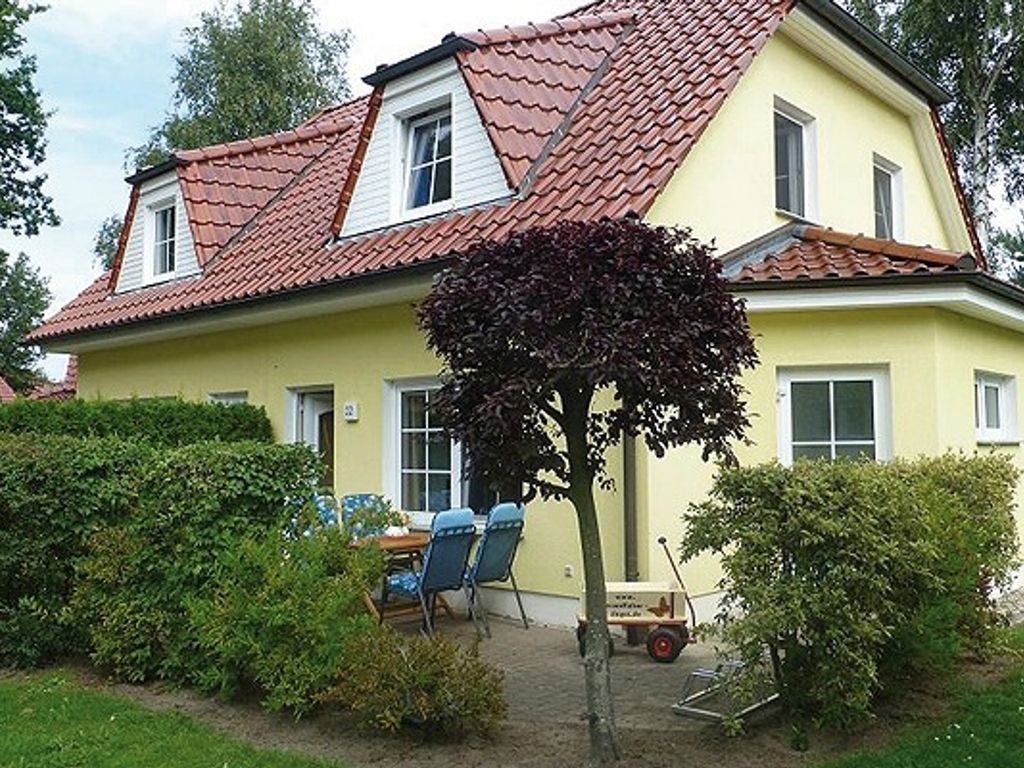 Am Deich 22 / Strandfalter Zingst