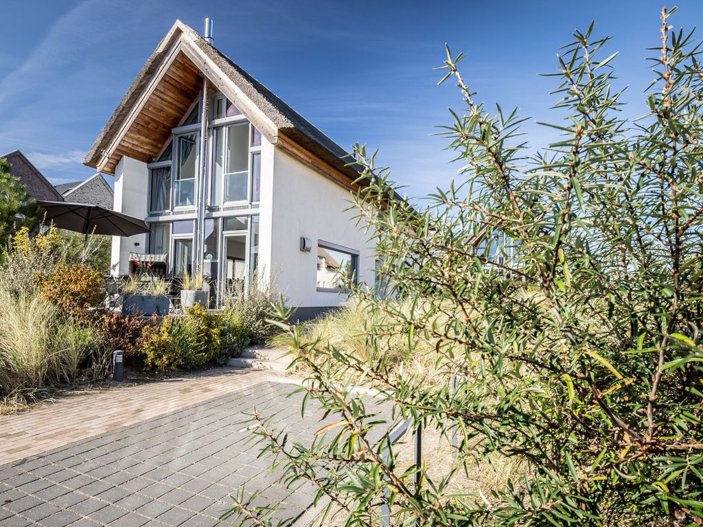 Ostsee - Reetdachhaus Nr. 41 "Hafenflair & Meer" im Strand Resort