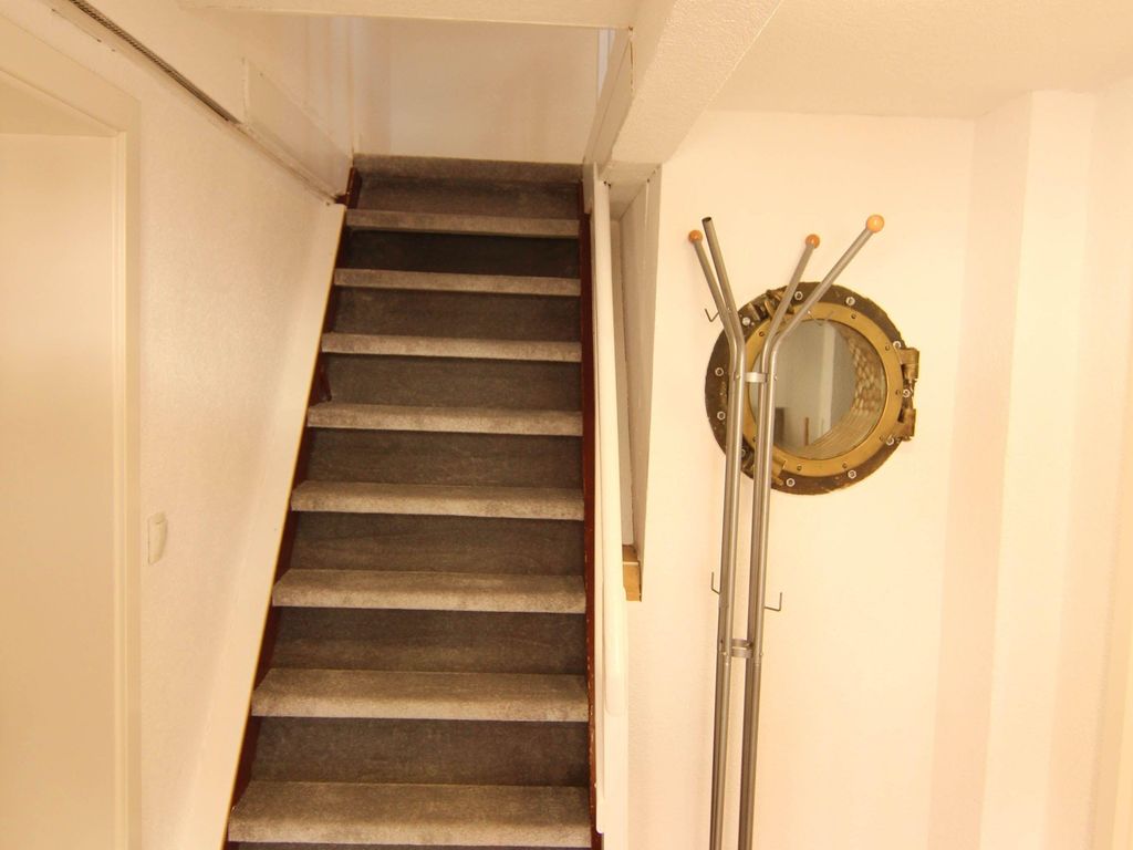 Kapitänshaus Lassen - Zimmer Rosenhaus