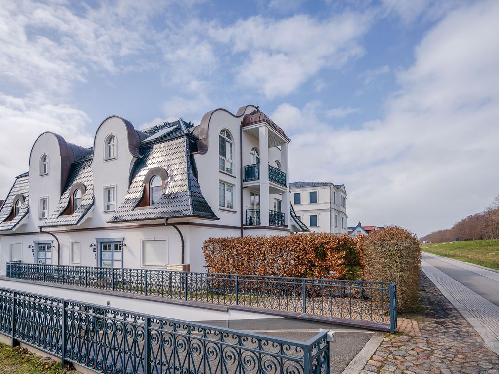 Strandresidenz Deichgraf 2 Prerow