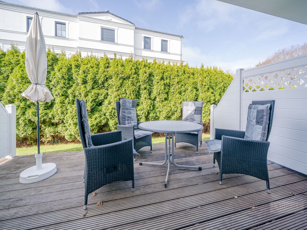 Strandresidenz Deichgraf 2 Prerow