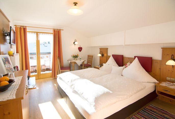Ferienwohnung Unterberg im Haus Christl