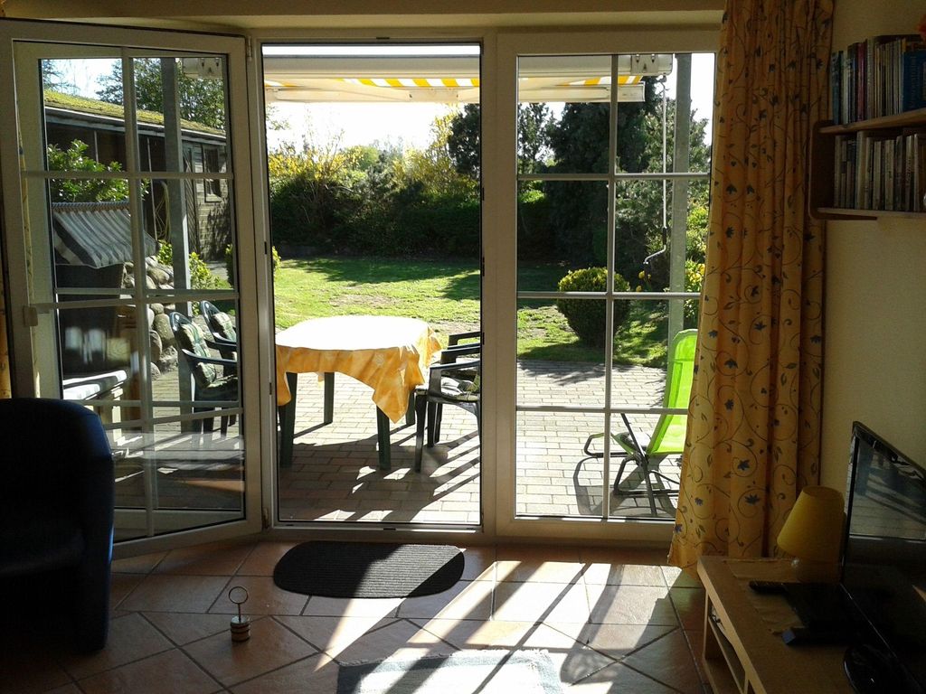 Ferienwohnung Gelb