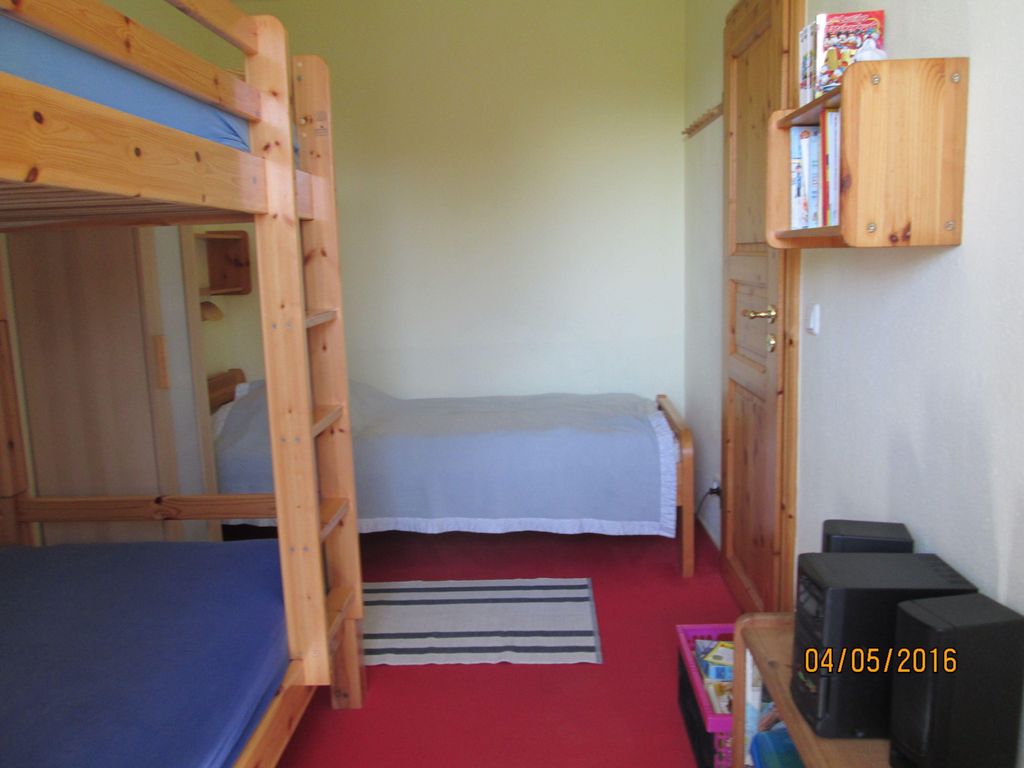Ferienwohnung Gelb