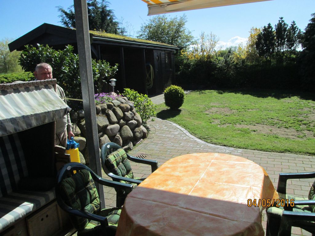 Ferienwohnung Gelb