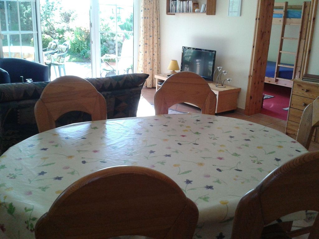Ferienwohnung Gelb