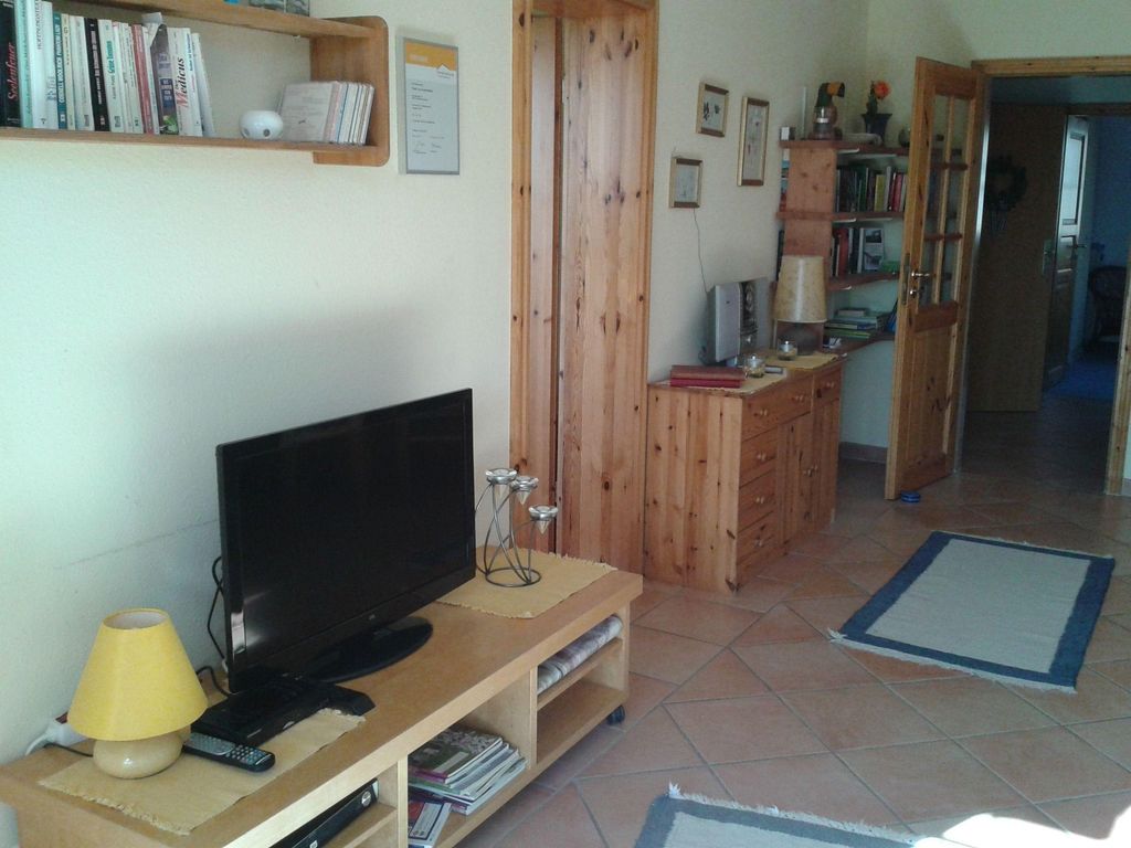 Ferienwohnung Gelb