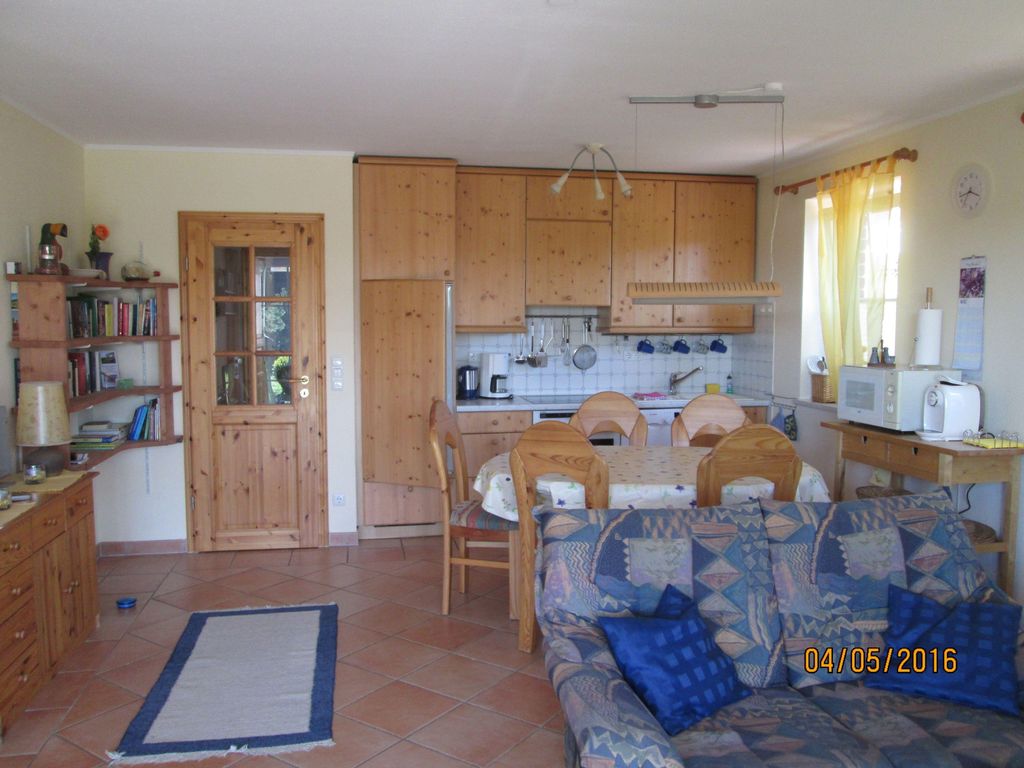 Ferienwohnung Gelb