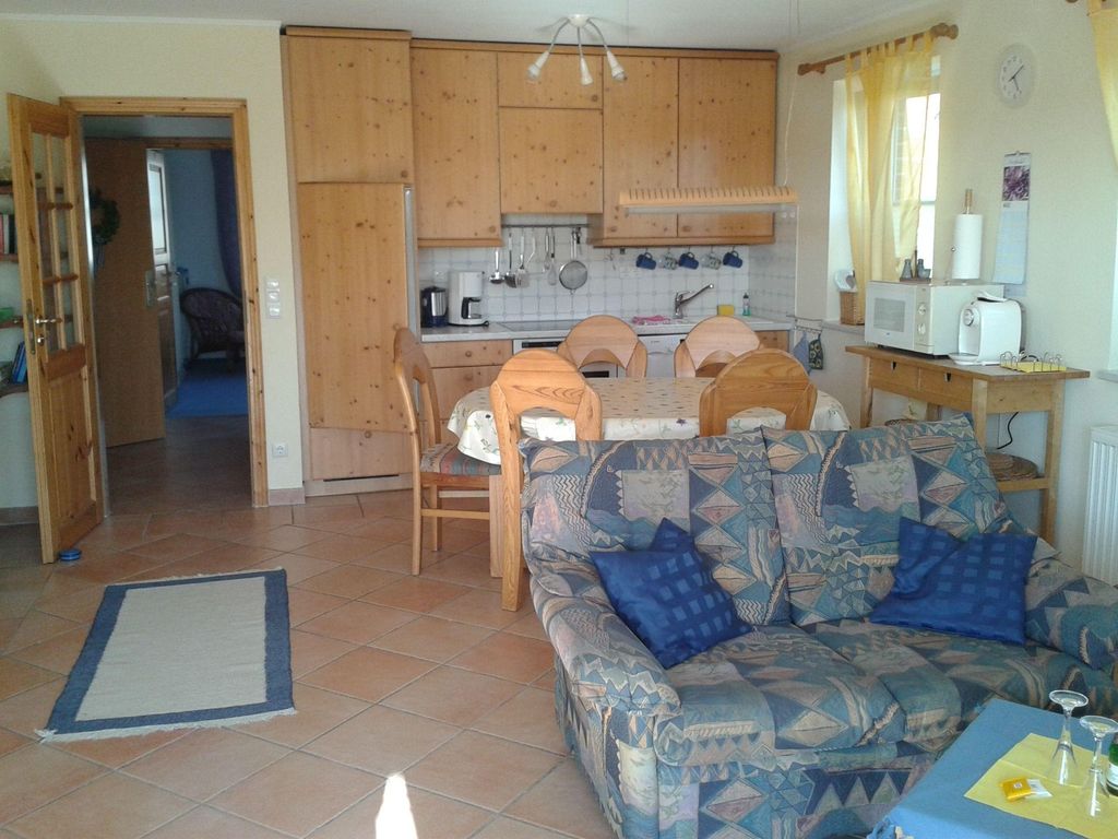 Ferienwohnung Gelb