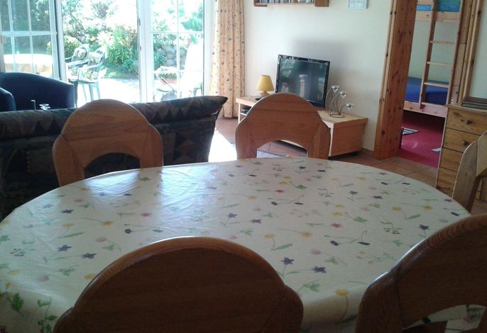 Photo Ferienwohnung Gelb 2