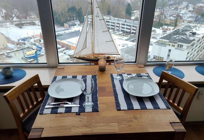 Photo Ferienwohnung Strandkorb 5