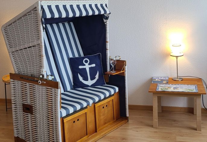 Photo Ferienwohnung Strandkorb 4