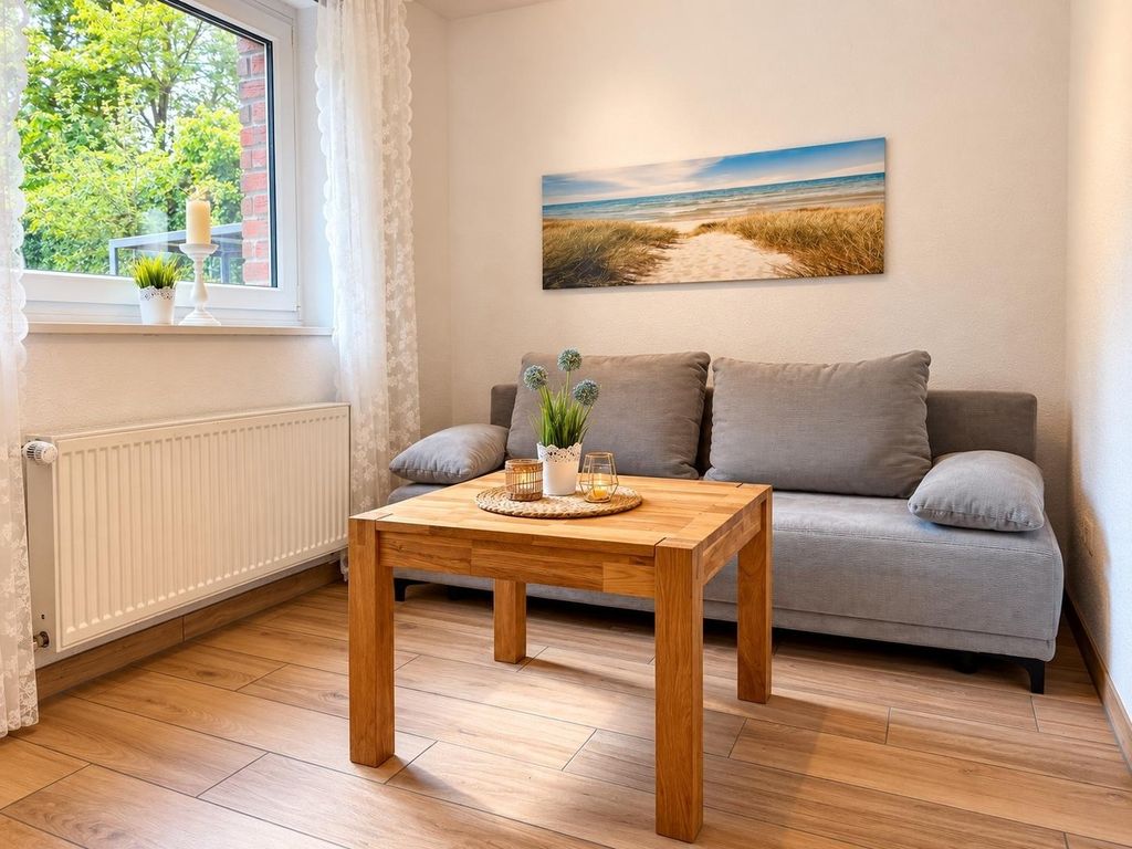 Haus Kirsten, Fewo Nr. 1