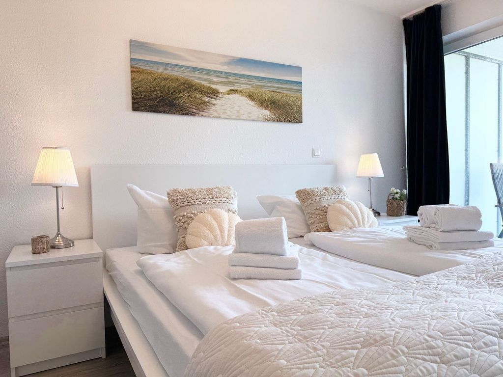Strandhaus Nordseebrandung Fewo C1.4