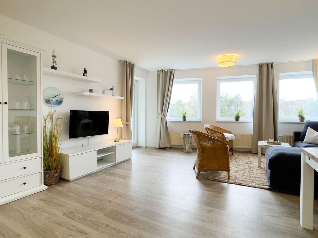 Strandhaus Nordseebrandung Fewo B1.2