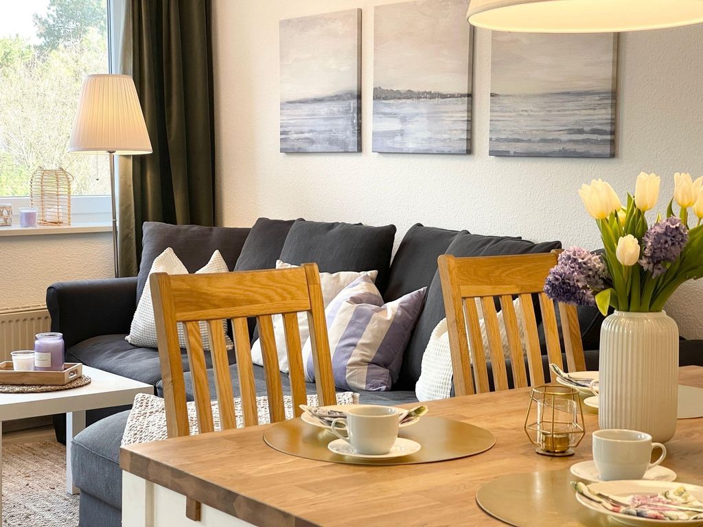 Strandhaus Nordseebrandung Fewo B1.2