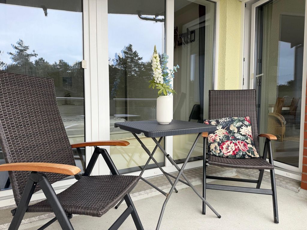 Strandhaus Nordseebrandung Fewo B3.2