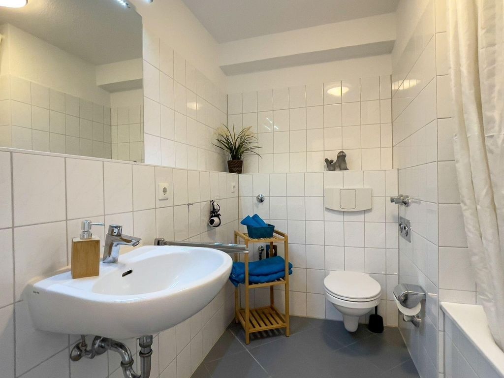 Strandhaus Nordseebrandung Fewo B3.2