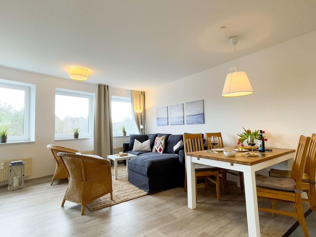 Strandhaus Nordseebrandung Fewo B3.2