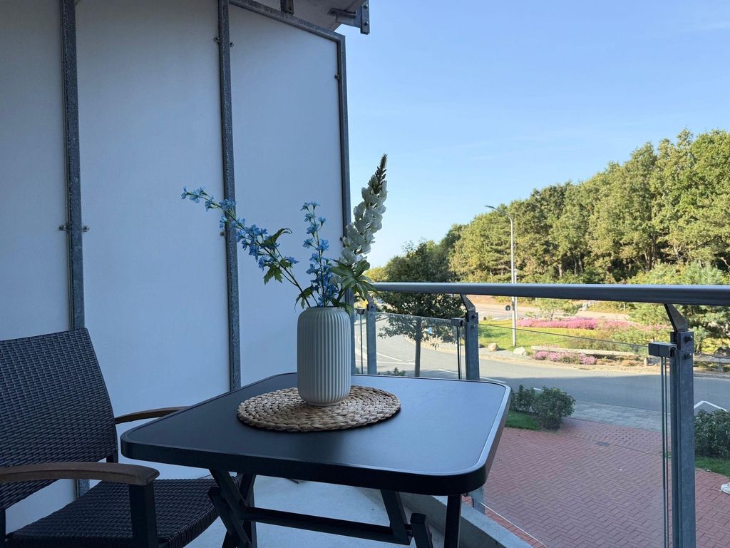 Strandhaus Nordseebrandung Fewo B1.4