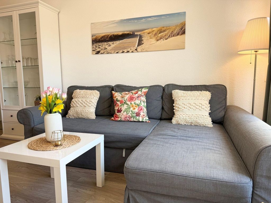 Strandhaus Nordseebrandung Fewo B1.4
