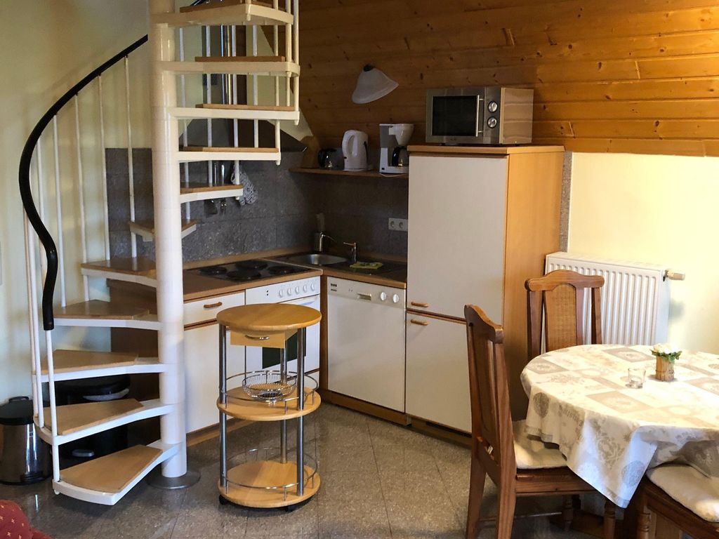 Zur alten Schmiede II Wohnung oben I