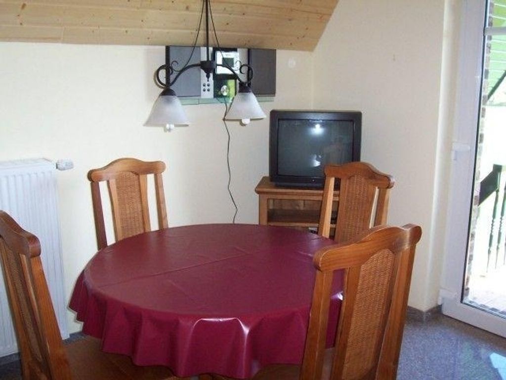 Zur alten Schmiede II Wohnung oben I