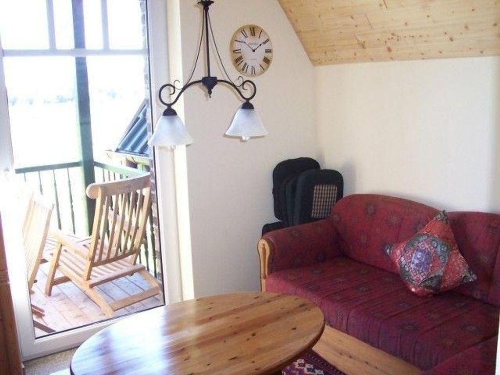 Zur alten Schmiede II Wohnung oben I