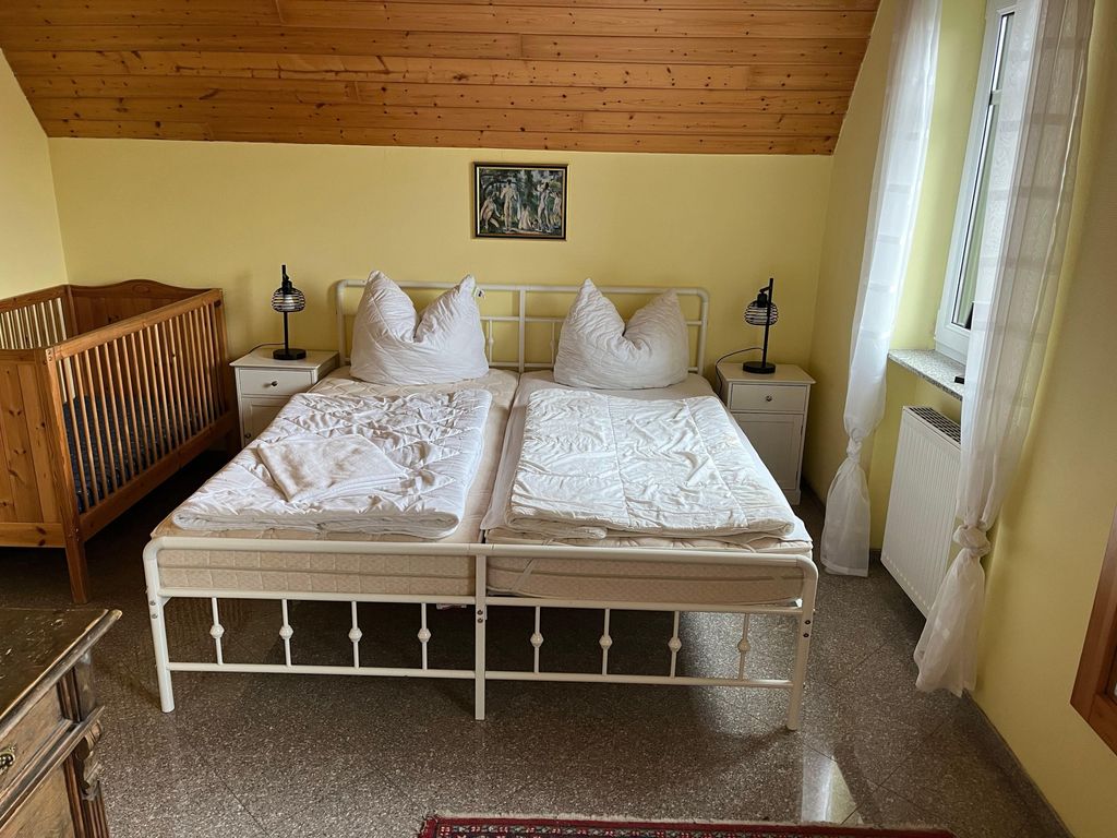 Zur alten Schmiede II Wohnung unten II