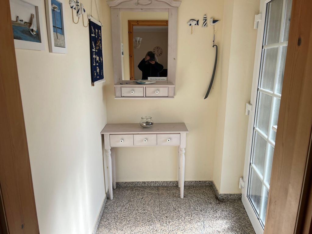 Haus Koralle Wohnung rechts