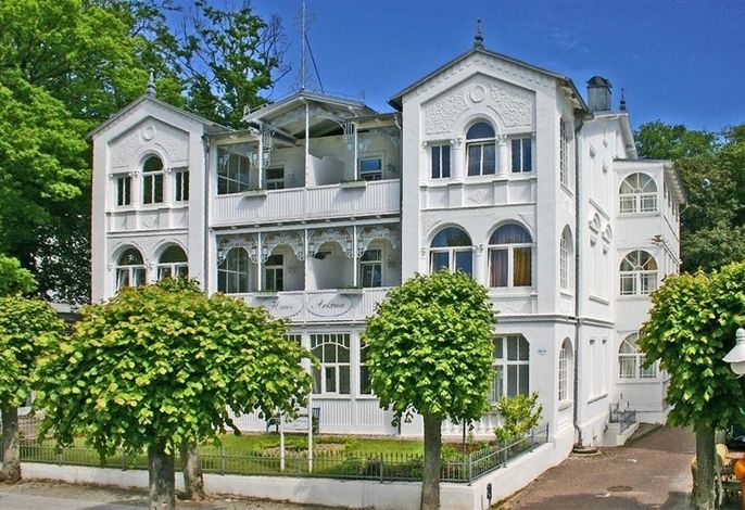Ferienappartement Jasmund 12