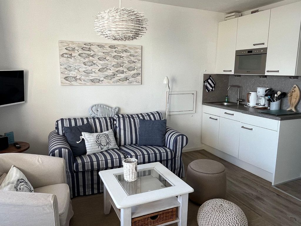 Ferienwohnung Meeresblick