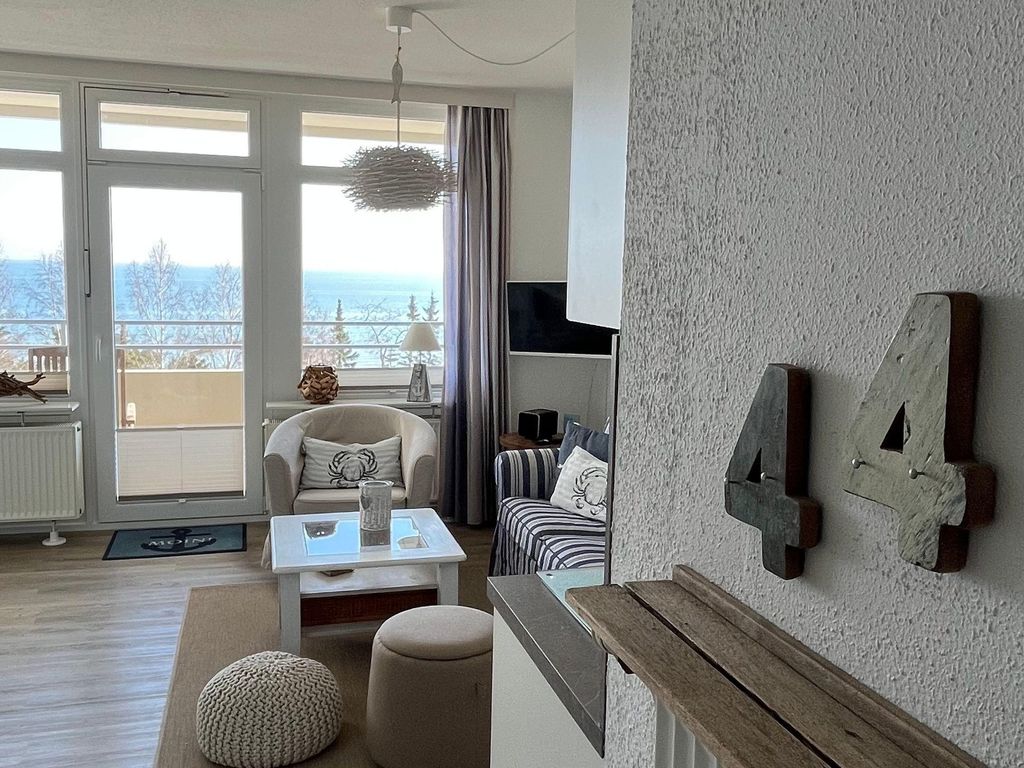 Ferienwohnung Meeresblick