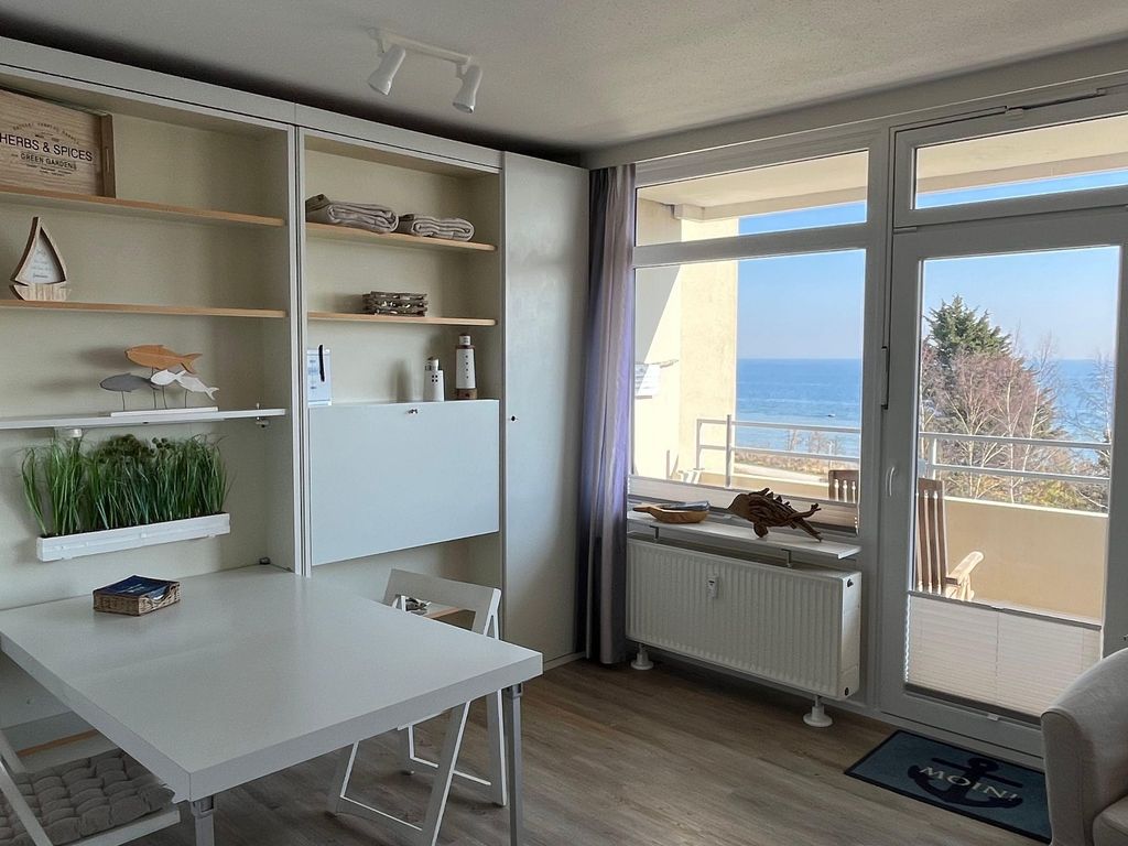 Ferienwohnung Meeresblick