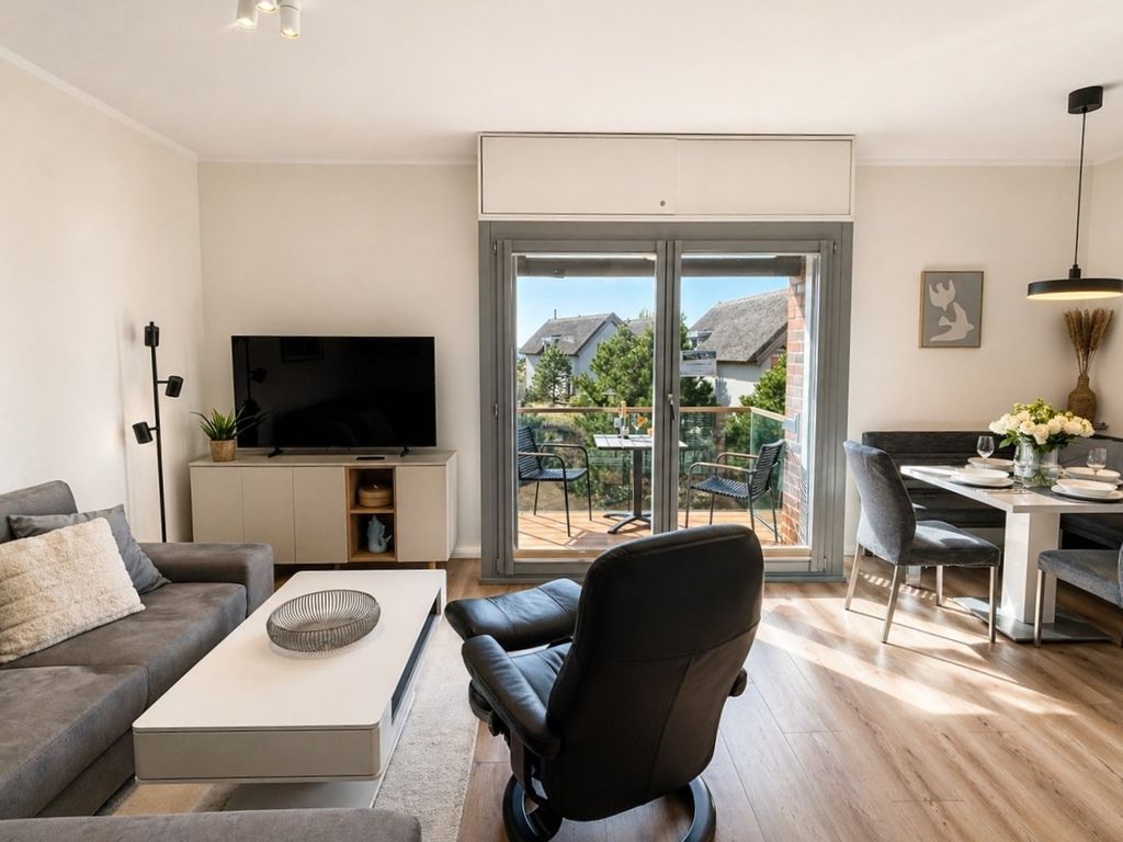 Ostsee - Appartement Nr. 18.2 "Sunshine Oase" im Strand Resort