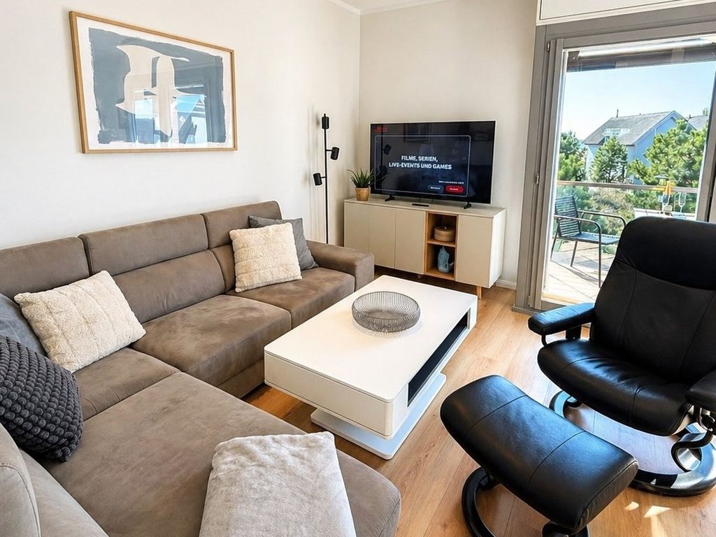 Ostsee - Appartement Nr. 18.2 "Sunshine Oase" im Strand Resort