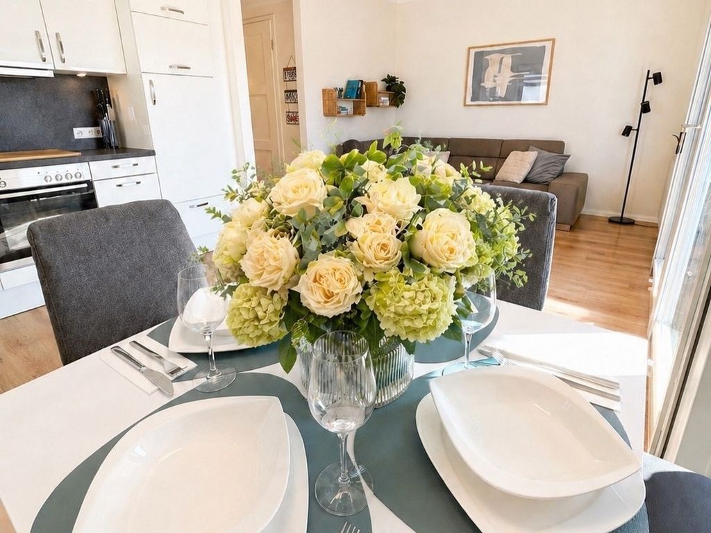 Ostsee - Appartement Nr. 18.2 "Sunshine Oase" im Strand Resort