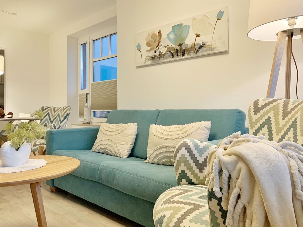 Ferienwohnung de Böök  Wattenmeer & Wohlfühlen