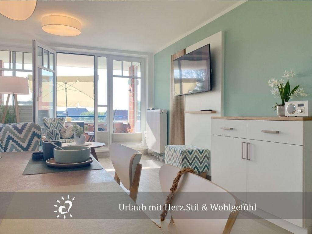Ferienwohnung de Böök  Wattenmeer & Wohlfühlen